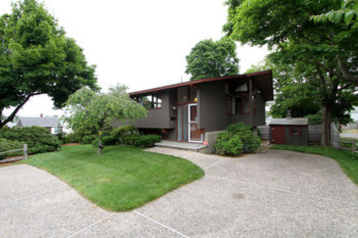 Photo of Cape Cod Home at Falmouth Harbor by RedAwning