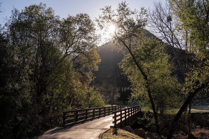 Hiking
