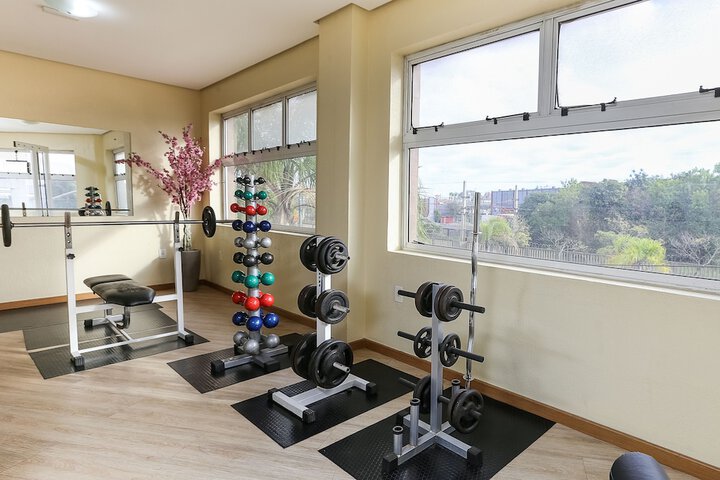 Gym & Fitness