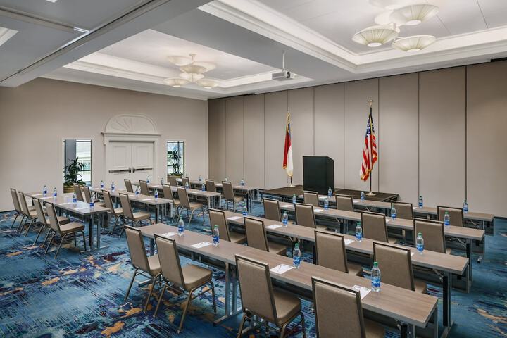 Ballroom