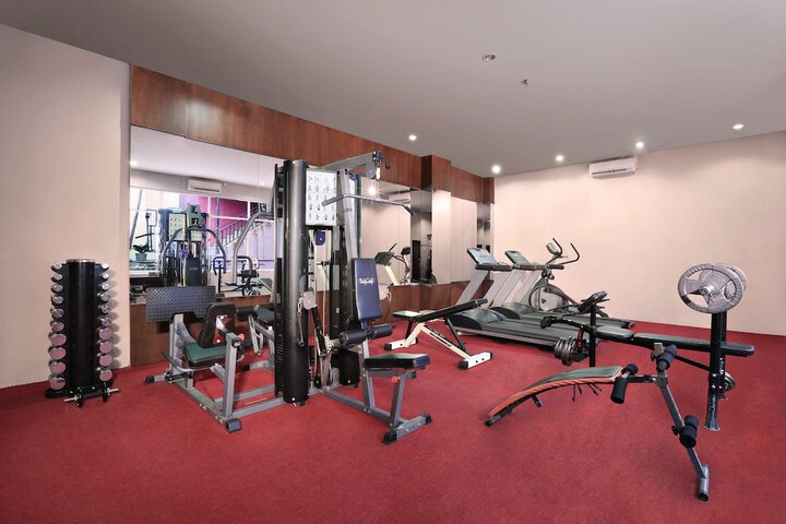 Hotel Gym