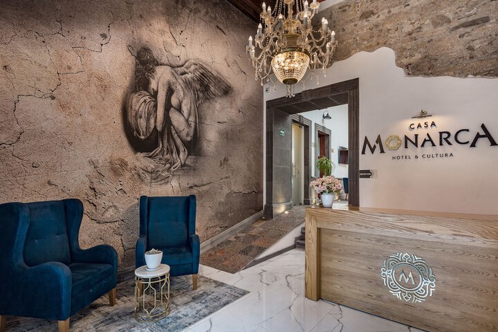 Hotel Casa Monarca