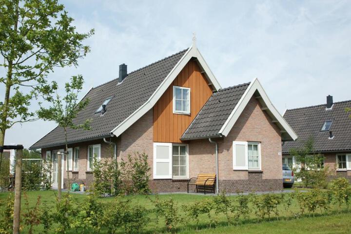 Holiday home for 6 people in Appelscha