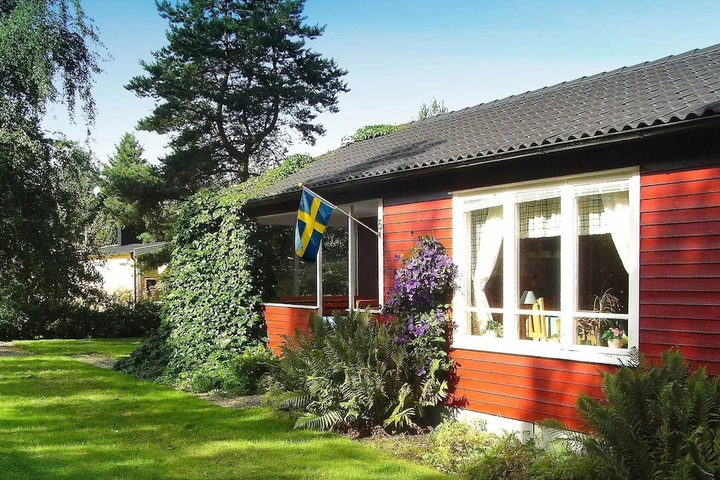 4 Person Holiday Home in Brastad