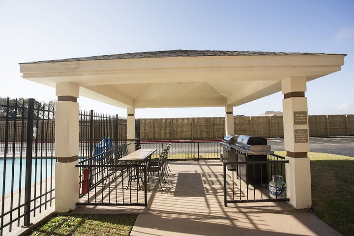 Sports facility