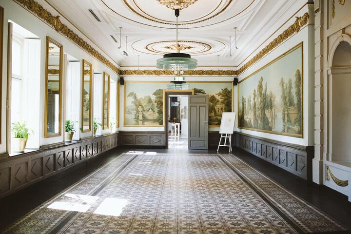 Lobby Entry