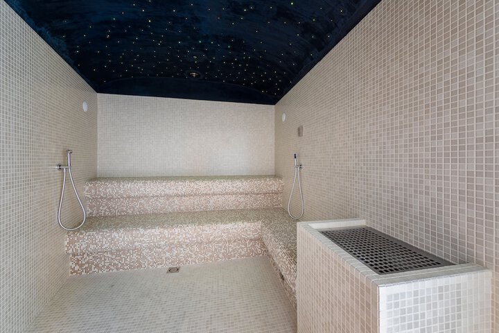Steam room