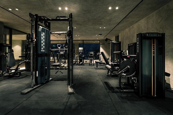 Gym & Fitness