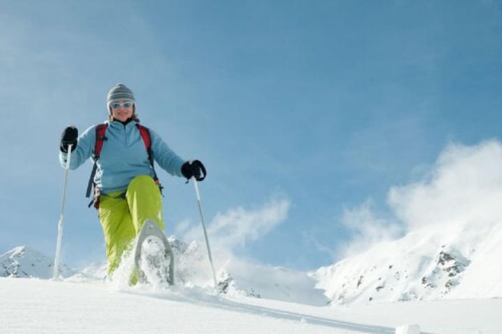 Skiing