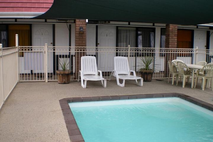 Pools & Facilities