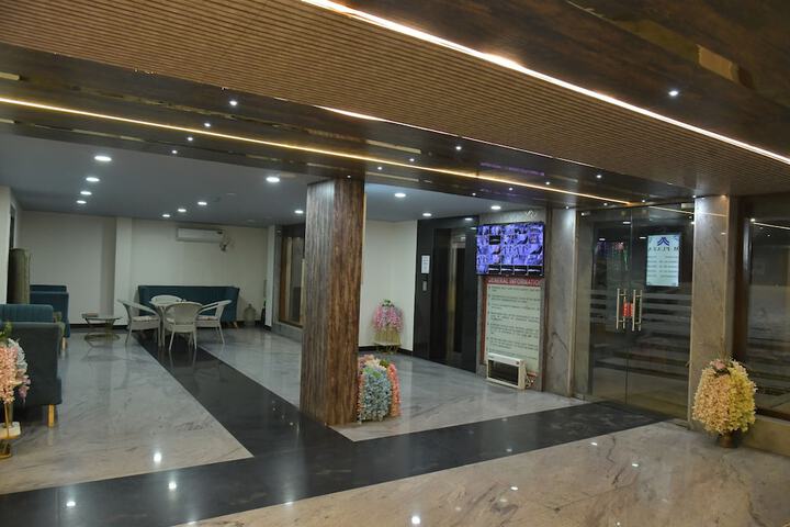 HOTEL M PLAZA DHULAGAR HOWRAH