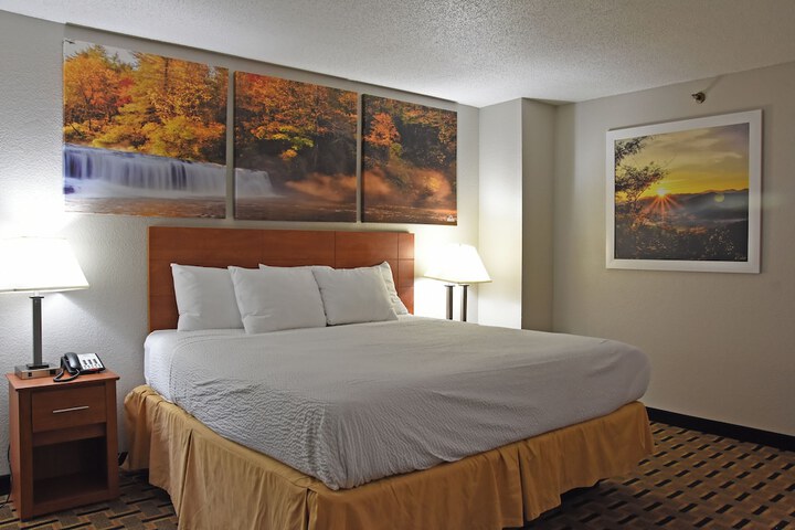 1 King Bed (1 of 5)