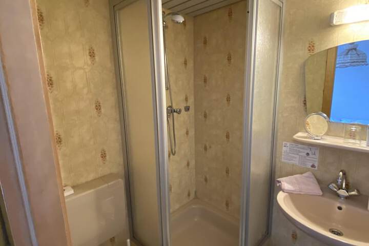 Restrooms