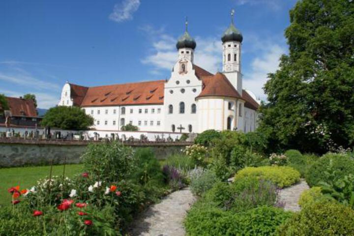 Kloster Benediktbeuern - Gästehaus Der Salesianer Don Bosco