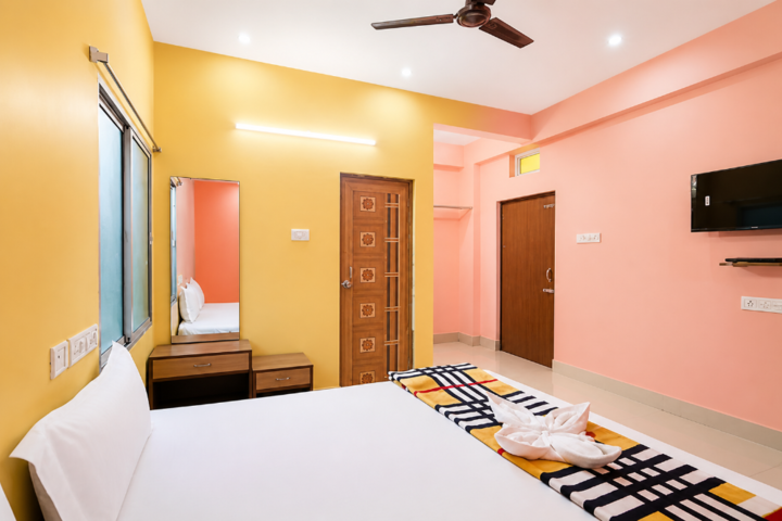 Goroomgo Shivangi Eco Near Sea Beach Puri