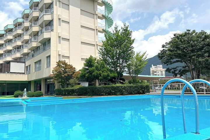 Pool to Cool