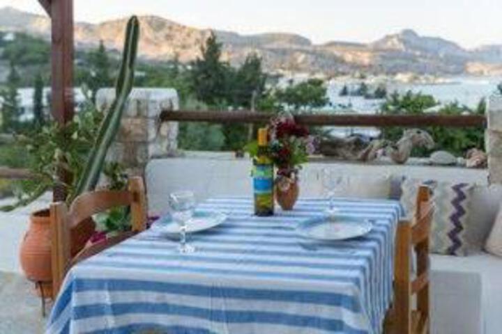 Agnanti Beach Studios in Rhodes