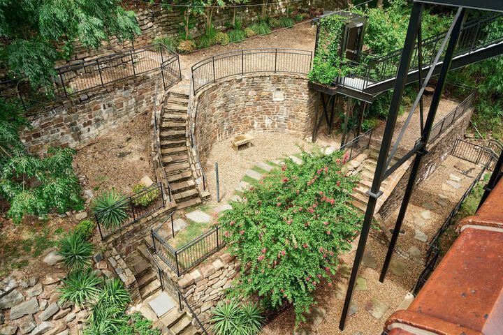Courtyard