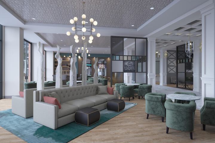 Hotel Interior 4 of 13