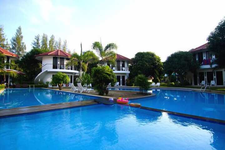 Pool to Cool