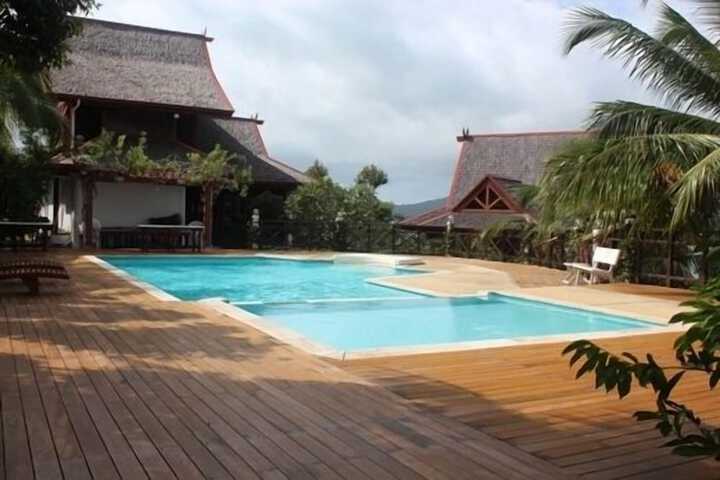 Pool Hotel