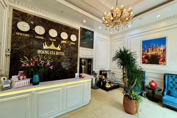 Hoang Gia Hotel