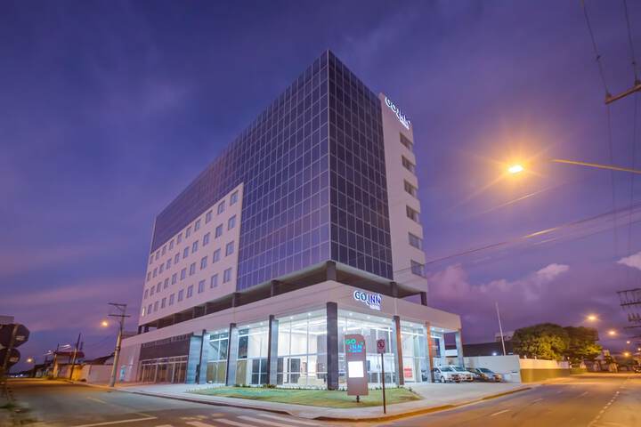 Go Inn São Mateus in Sao Mateus