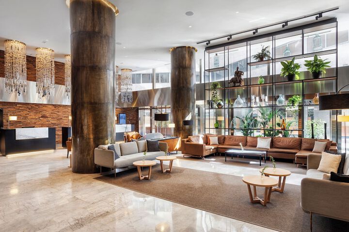 Reception