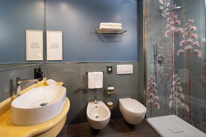 Clean Restrooms