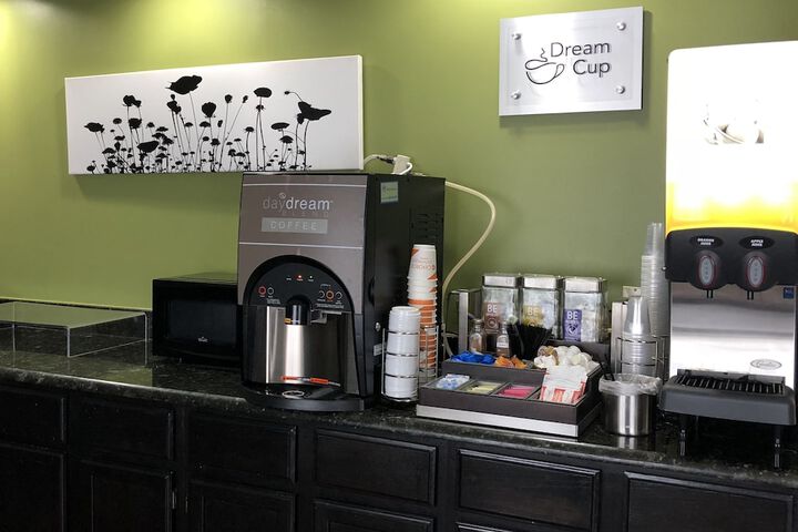 Coffee service