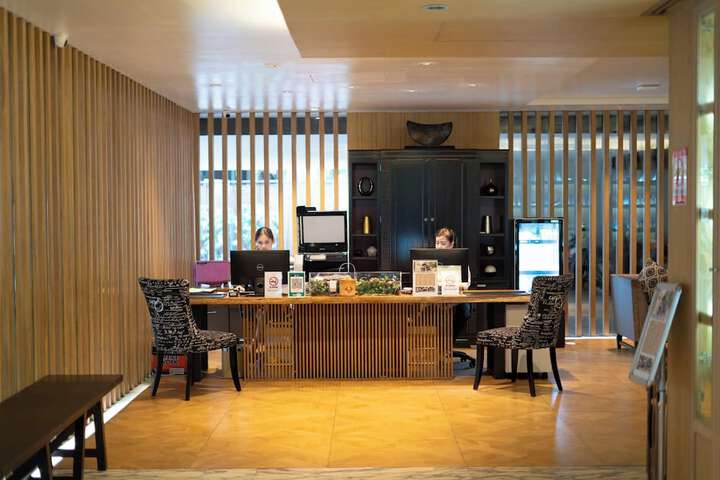 Reception