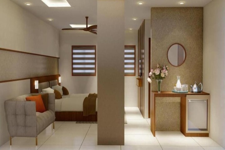 Q-ONE by Glitz hotels