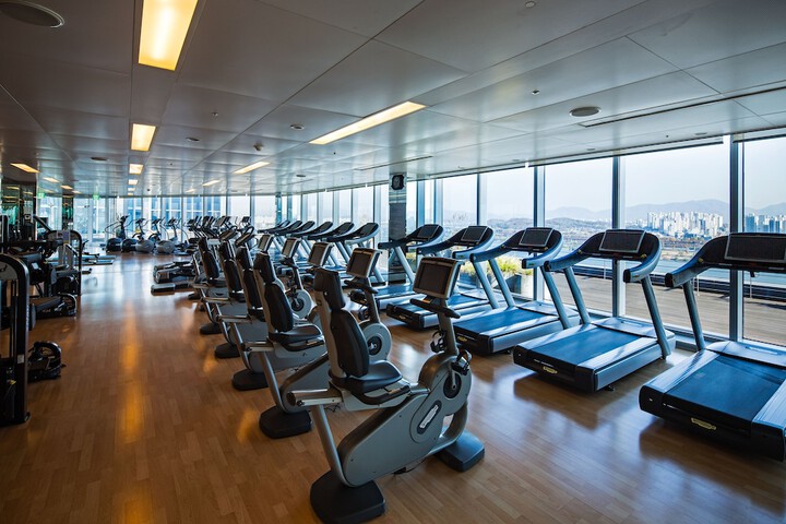 Workout Center