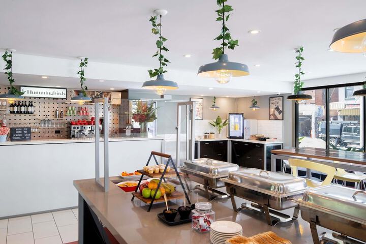 Restaurants