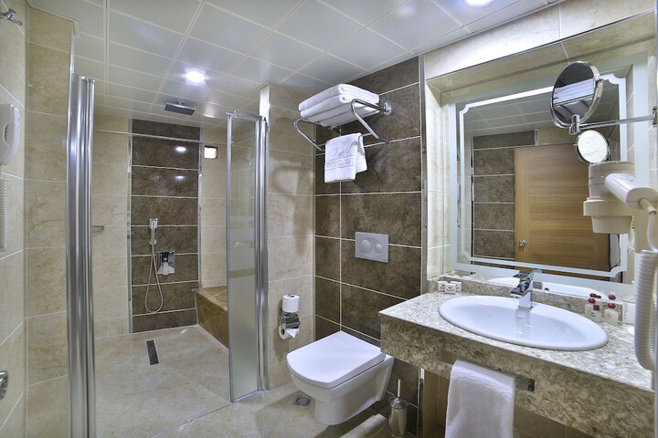 Bath Interior