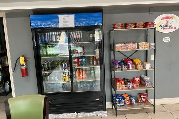 Vending machine