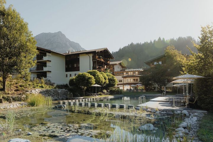 Hotel Kaiser in Tirol in Scheffau am Wilden Kaiser