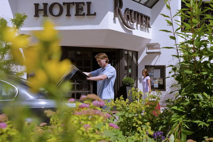 Hotel Rauter in Matrei in Osttirol