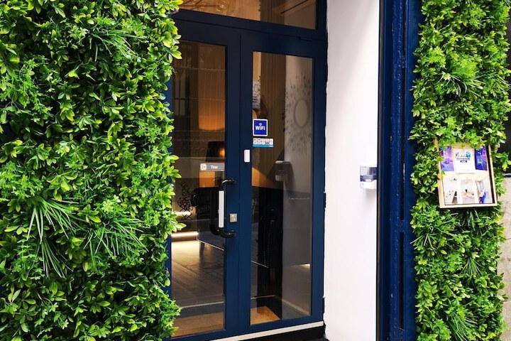 Modular Rooms Hotels