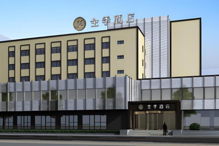 JI Hotel Shanghai Guangda Liuzhou Road