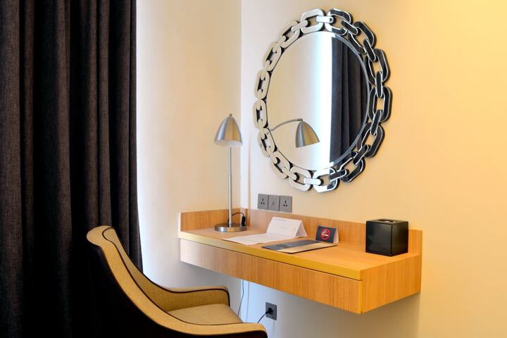 Room amenity