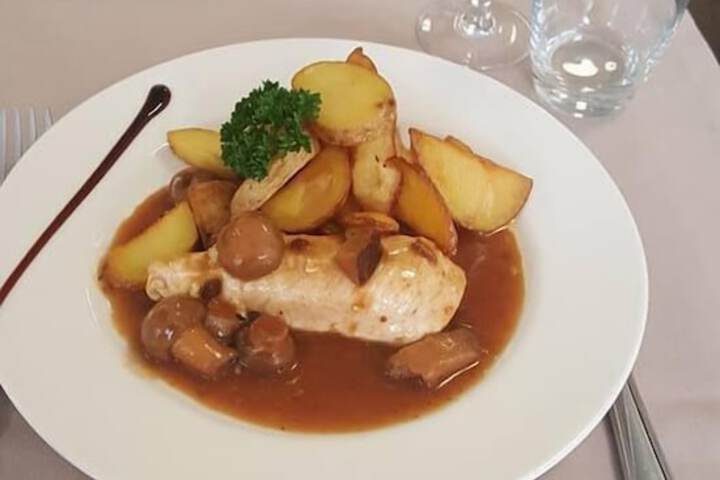 Food and drink