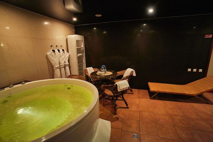 Spa Massage