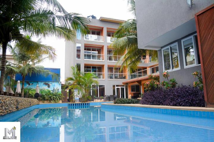 Hotel 1 of 23