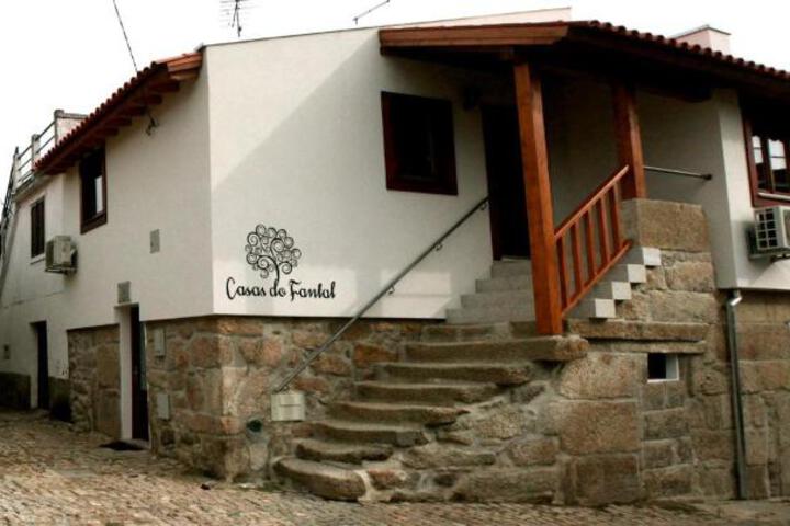 Casas do Fantal