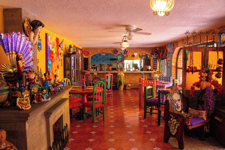 Restaurants