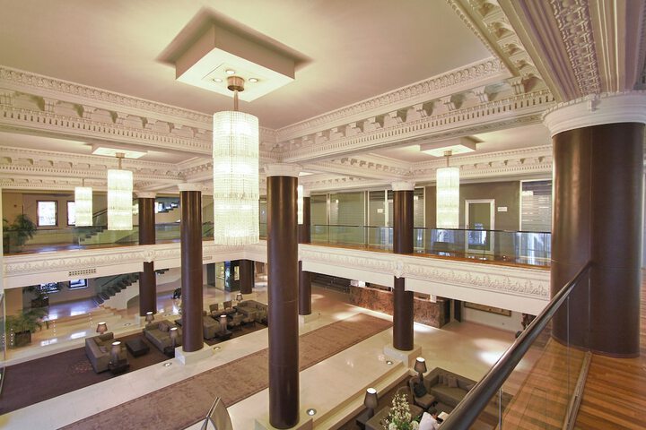 Lobby Photos