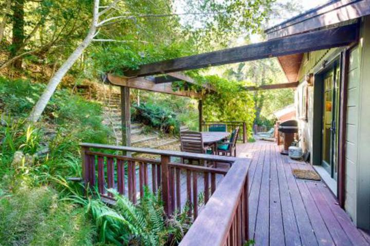 Monte Rio Home With River Views in Occidental, CA