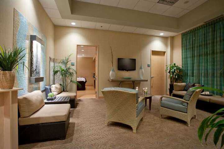 Treatment room