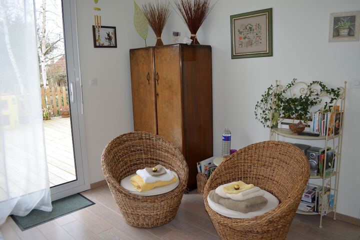 Room amenity